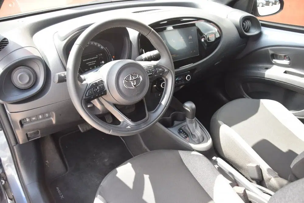 Toyota Aygo X 1.0 VVT-i S-CVT Play Camera uit 2024, foto 6