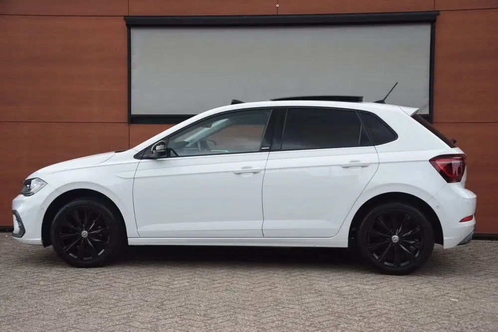 Volkswagen Polo 1.0TSI Move Pano uit 2024, foto 12
