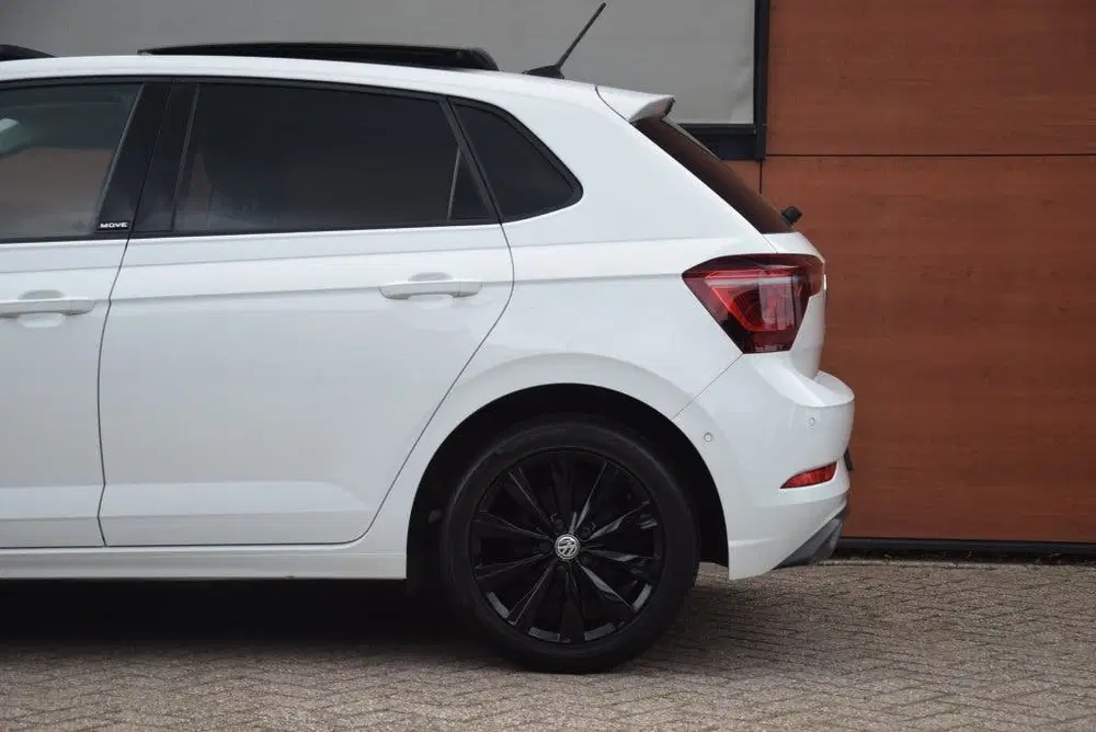 Volkswagen Polo 1.0TSI Move Pano uit 2024, foto 13