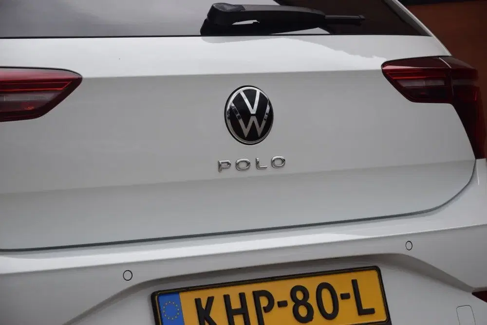 Volkswagen Polo 1.0TSI Move Pano uit 2024, foto 4
