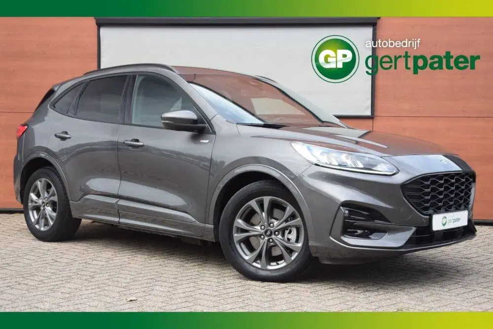 Ford Kuga 2.5 PHEV ST-Line 225PK Camera uit 2021