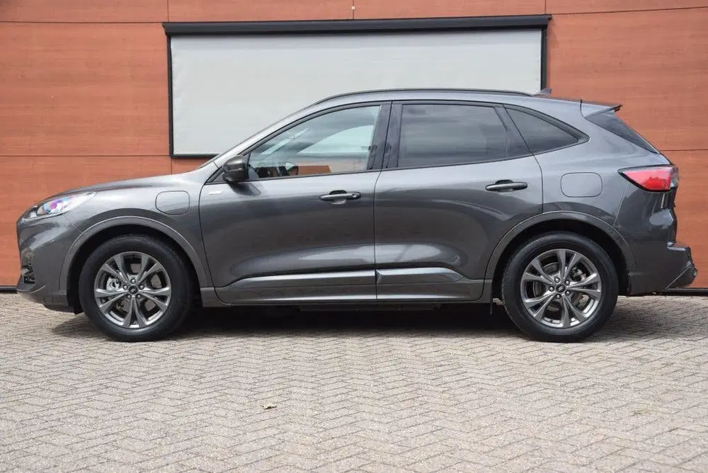 Ford Kuga 2.5 PHEV ST-Line 225PK Camera uit 2021, foto 12