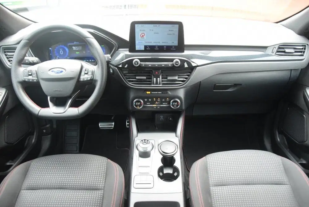 Ford Kuga 2.5 PHEV ST-Line 225PK Camera uit 2021, foto 8