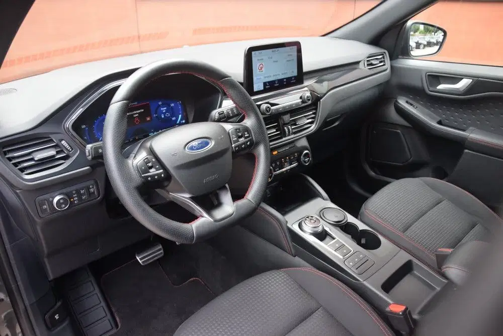 Ford Kuga 2.5 PHEV ST-Line 225PK Camera uit 2021, foto 9