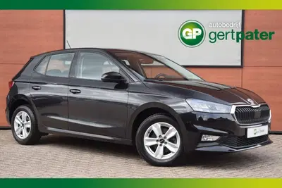 Skoda Fabia 1.0TSI 115PK Selection Carplay uit 2024