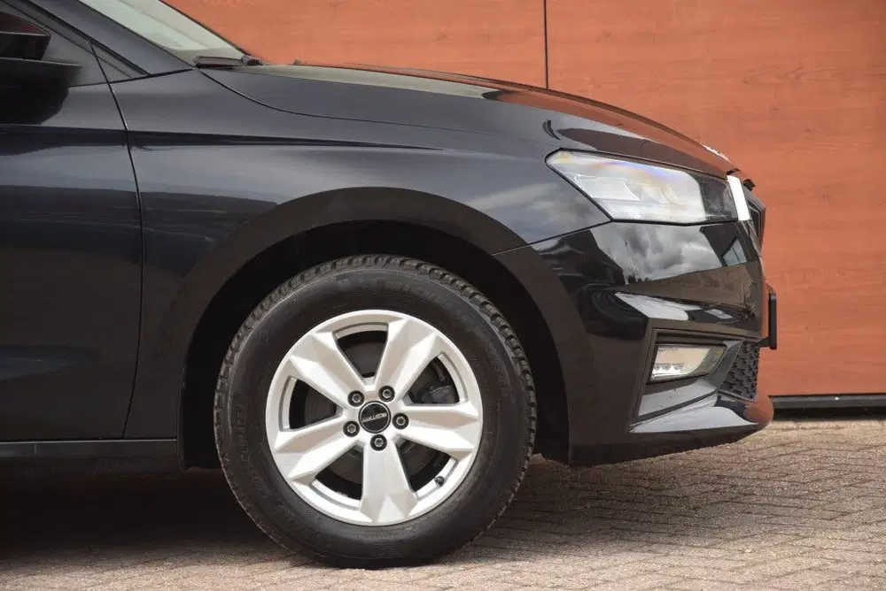 Skoda Fabia 1.0TSI 115PK Selection Carplay uit 2024, foto 11