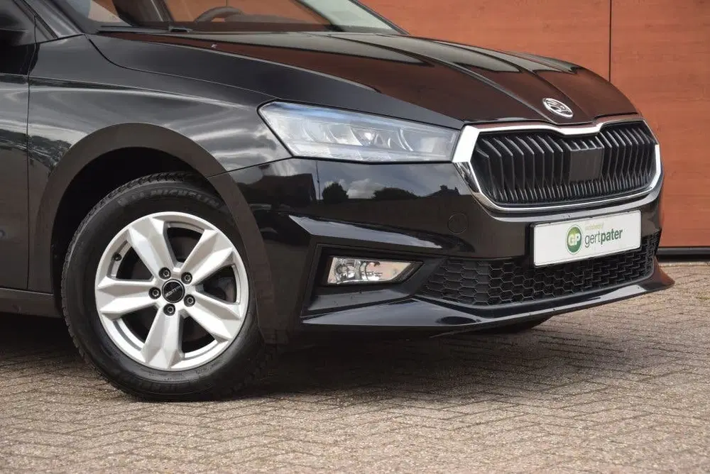 Skoda Fabia 1.0TSI 115PK Selection Carplay uit 2024, foto 3