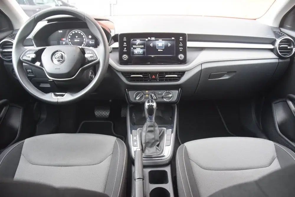 Skoda Fabia 1.0TSI 115PK Selection Carplay uit 2024, foto 6