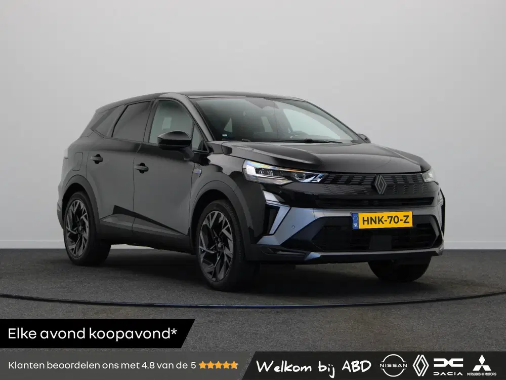 Renault Symbioz E-Tech full hybrid 145pk esprit Alpine uit 2025