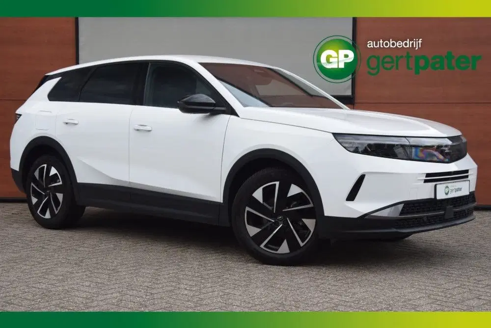 Opel Grandland 1.2 Hybrid Edition Techpakket uit 2025