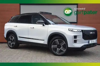 Jaecoo 7 1.5GDI SHS-P Exclusive Rijklaar uit 2026