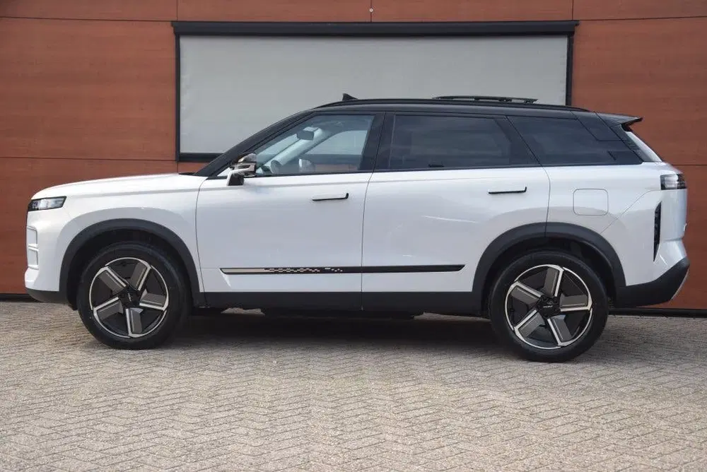 Jaecoo 7 1.5GDI SHS-P Exclusive Rijklaar uit 2026, foto 11