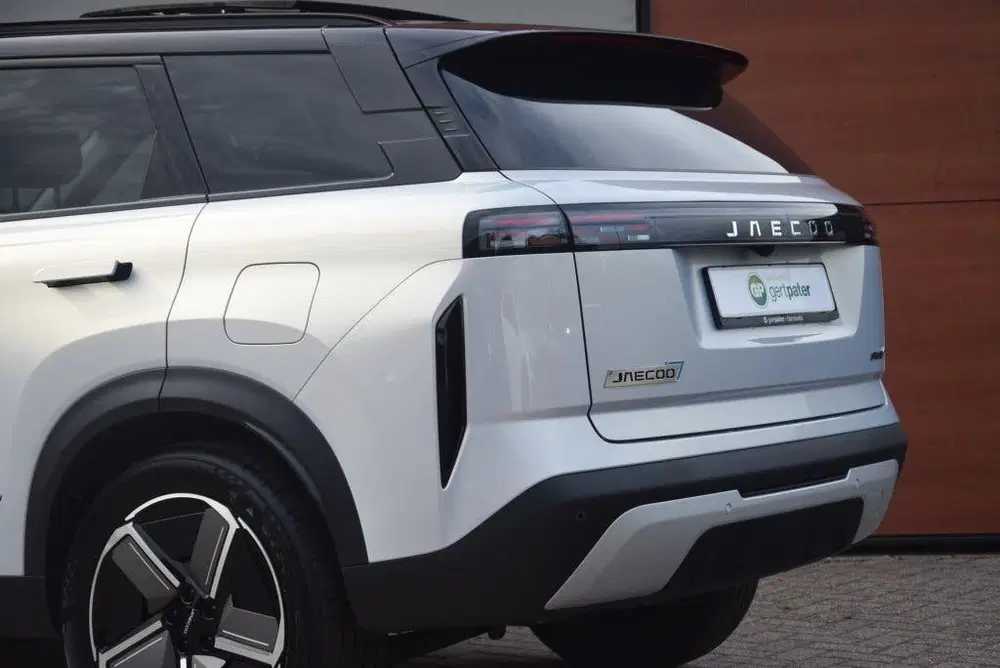 Jaecoo 7 1.5GDI SHS-P Exclusive Rijklaar uit 2026, foto 13