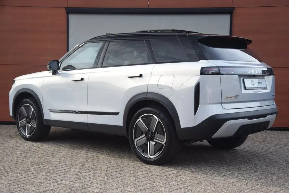 Jaecoo 7 1.5GDI SHS-P Exclusive Rijklaar uit 2026, foto 2