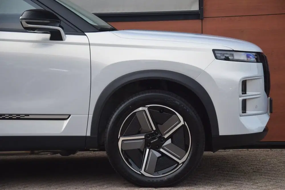 Jaecoo 7 1.5GDI SHS-P Exclusive Rijklaar uit 2026, foto 4