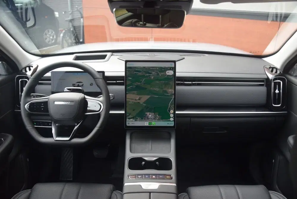 Jaecoo 7 1.5GDI SHS-P Exclusive Rijklaar uit 2026, foto 6