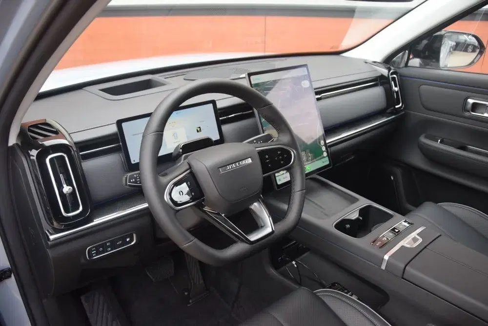 Jaecoo 7 1.5GDI SHS-P Exclusive Rijklaar uit 2026, foto 7
