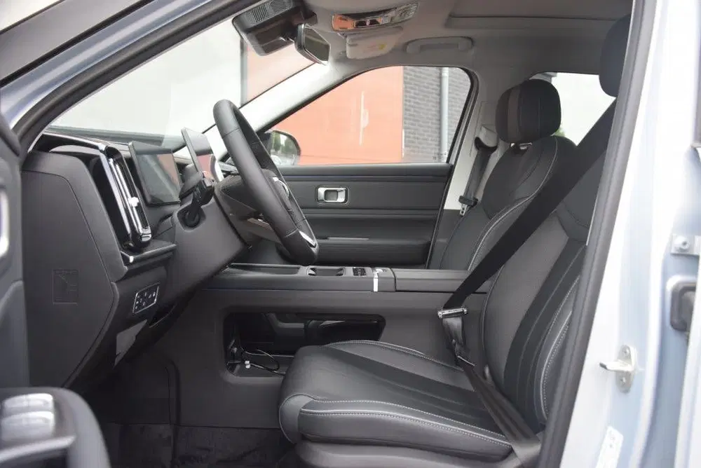 Jaecoo 7 1.5GDI SHS-P Exclusive Rijklaar uit 2026, foto 8