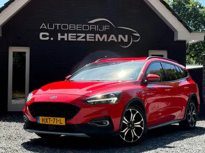 Ford Focus 1.5 150PK Active Business ELEK TREKHAAK FU uit 2019