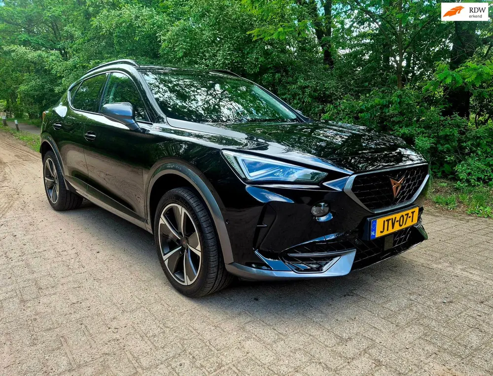 Cupra Formentor 1.5 TSI Business Edition camera digi dashb uit 2022