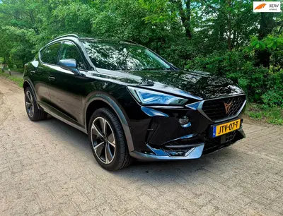 Cupra Formentor 1.5 TSI Business Edition camera digi dashb uit 2022