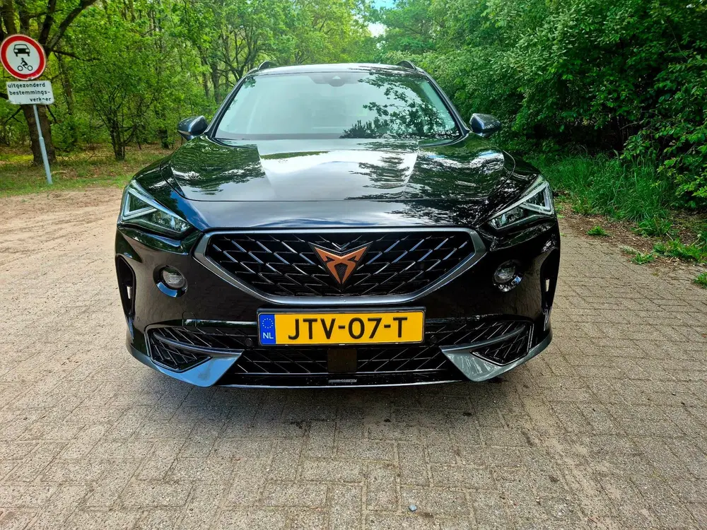 Cupra Formentor 1.5 TSI Business Edition camera digi dashb uit 2022, foto 10