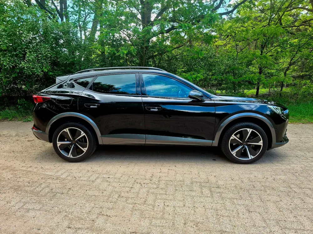 Cupra Formentor 1.5 TSI Business Edition camera digi dashb uit 2022, foto 2