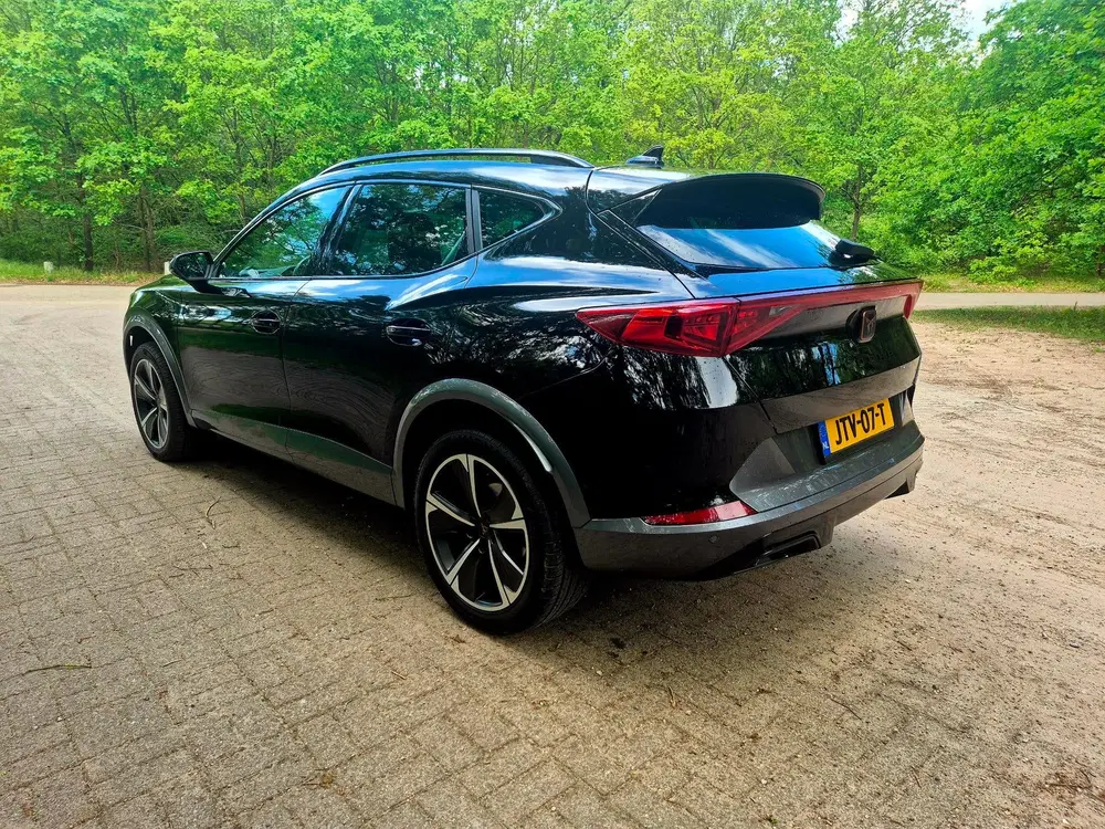 Cupra Formentor 1.5 TSI Business Edition camera digi dashb uit 2022, foto 4