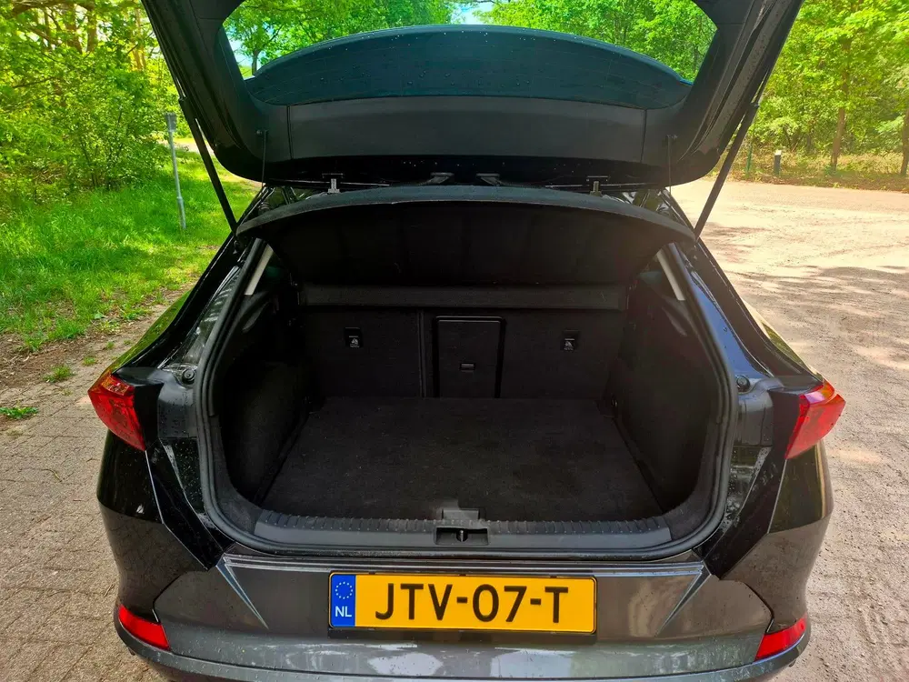 Cupra Formentor 1.5 TSI Business Edition camera digi dashb uit 2022, foto 7