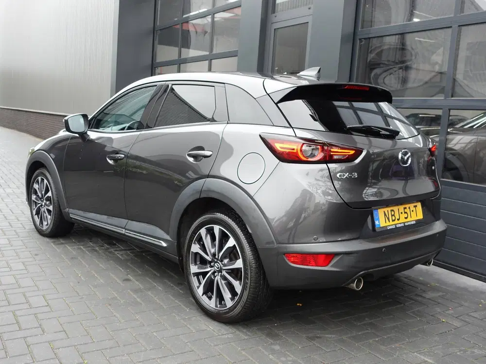 Mazda CX-3 2.0 SkyActiv-G 121 GT-M (Navigatie uit 2021, foto 2