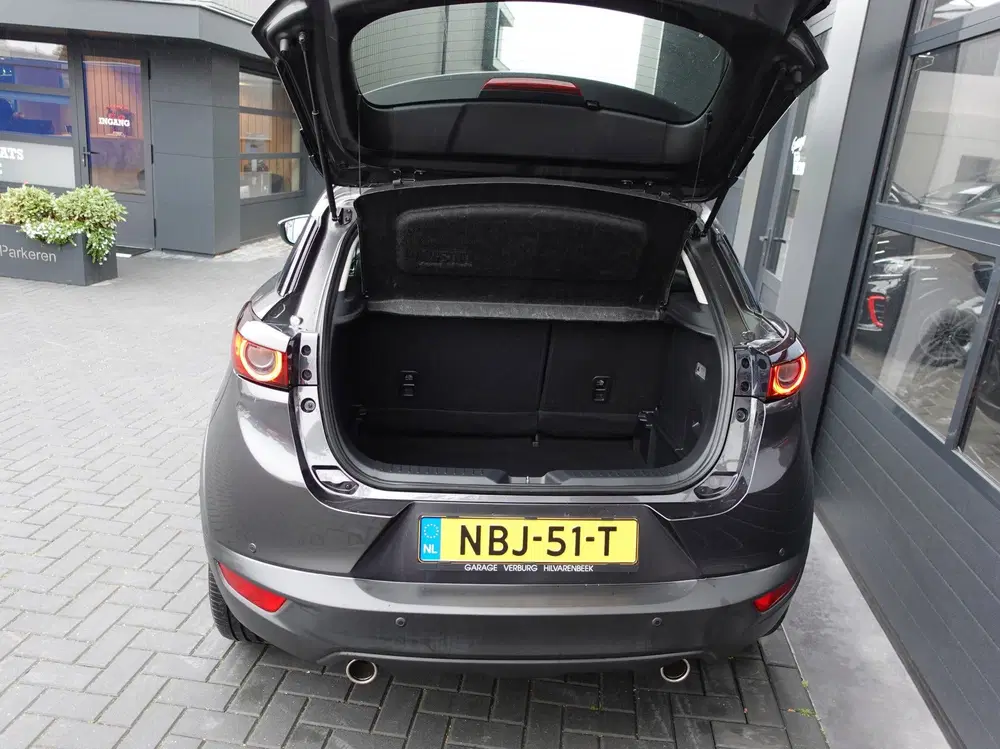 Mazda CX-3 2.0 SkyActiv-G 121 GT-M (Navigatie uit 2021, foto 4