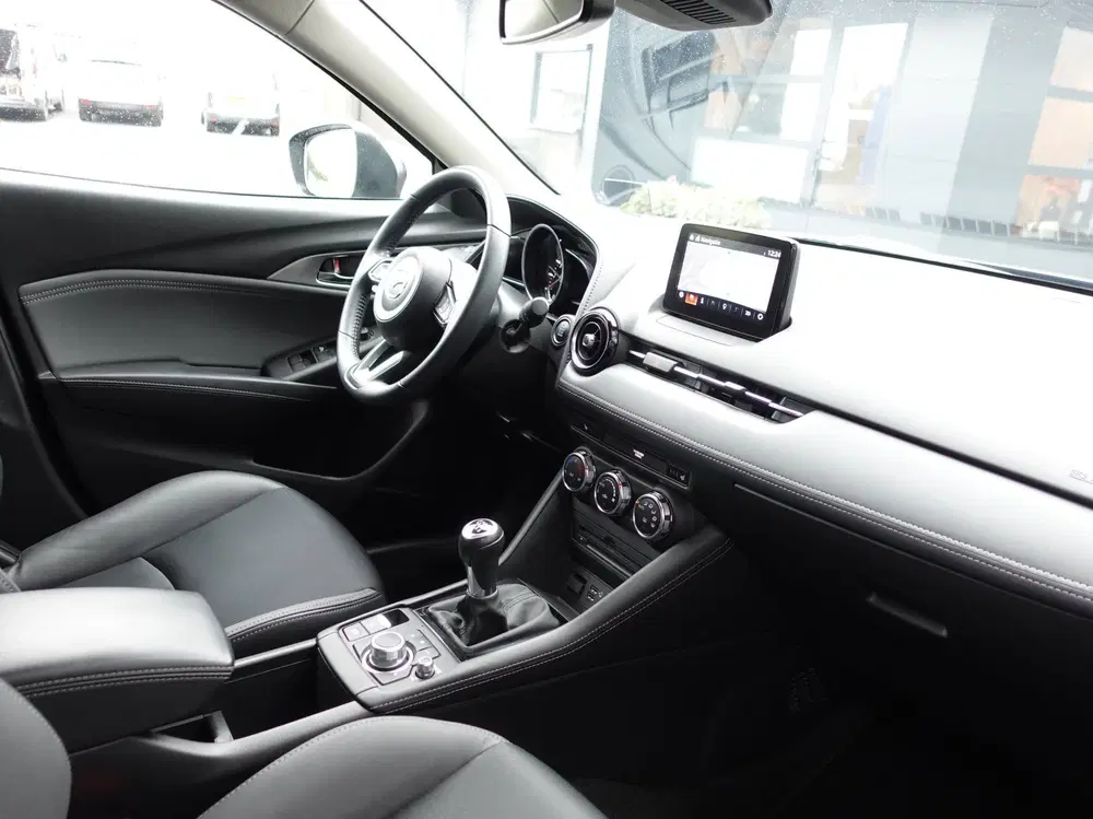 Mazda CX-3 2.0 SkyActiv-G 121 GT-M (Navigatie uit 2021, foto 5