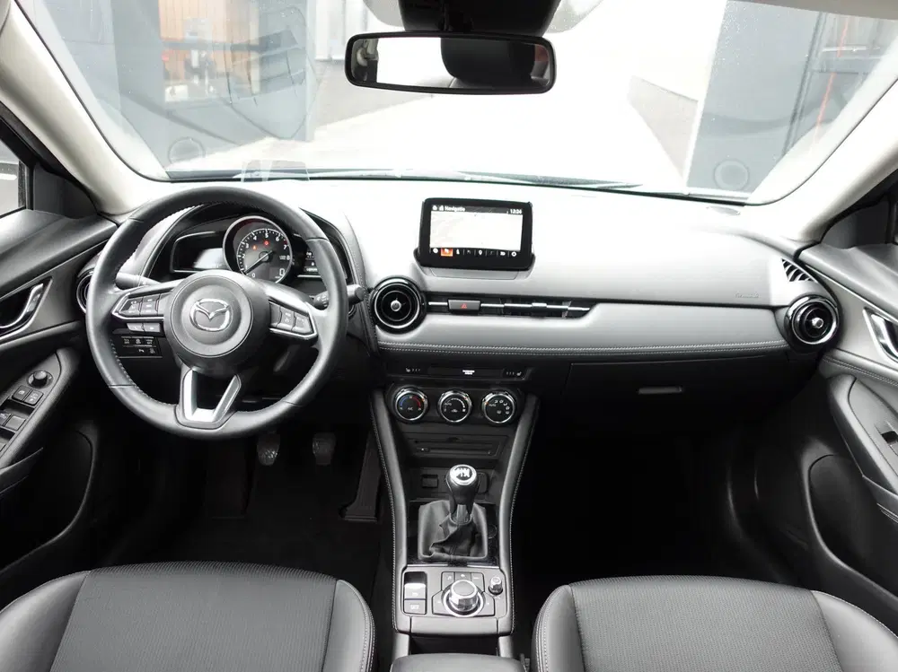 Mazda CX-3 2.0 SkyActiv-G 121 GT-M (Navigatie uit 2021, foto 6