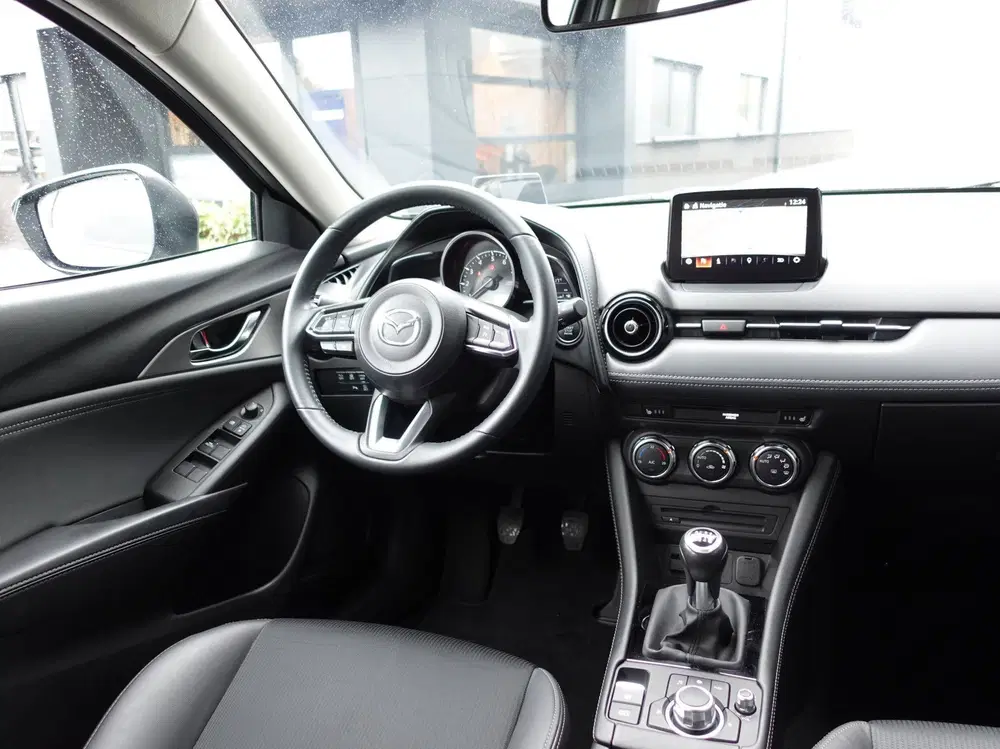 Mazda CX-3 2.0 SkyActiv-G 121 GT-M (Navigatie uit 2021, foto 7
