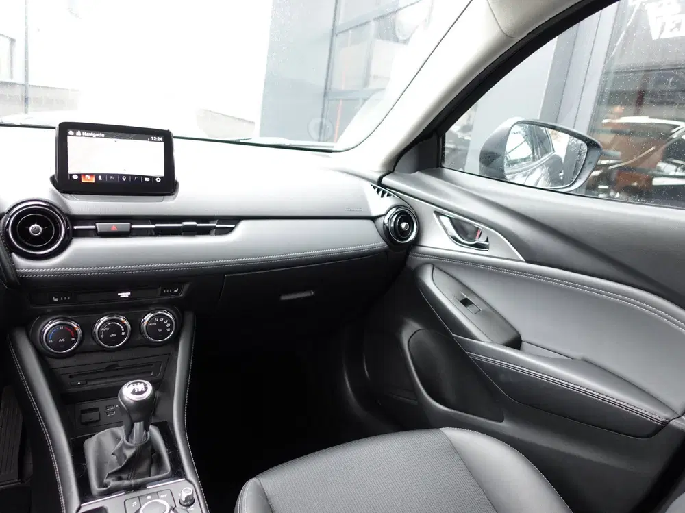 Mazda CX-3 2.0 SkyActiv-G 121 GT-M (Navigatie uit 2021, foto 8