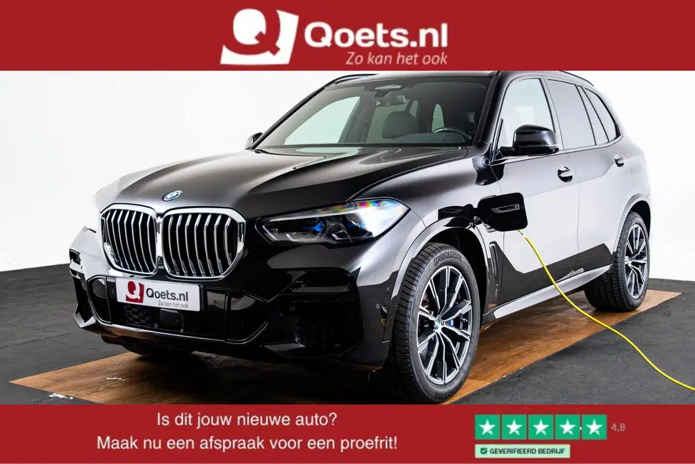 BMW X5 xDrive45e High Executive M Sport uit 2022