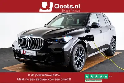 BMW X5 xDrive45e High Executive M Sport uit 2022