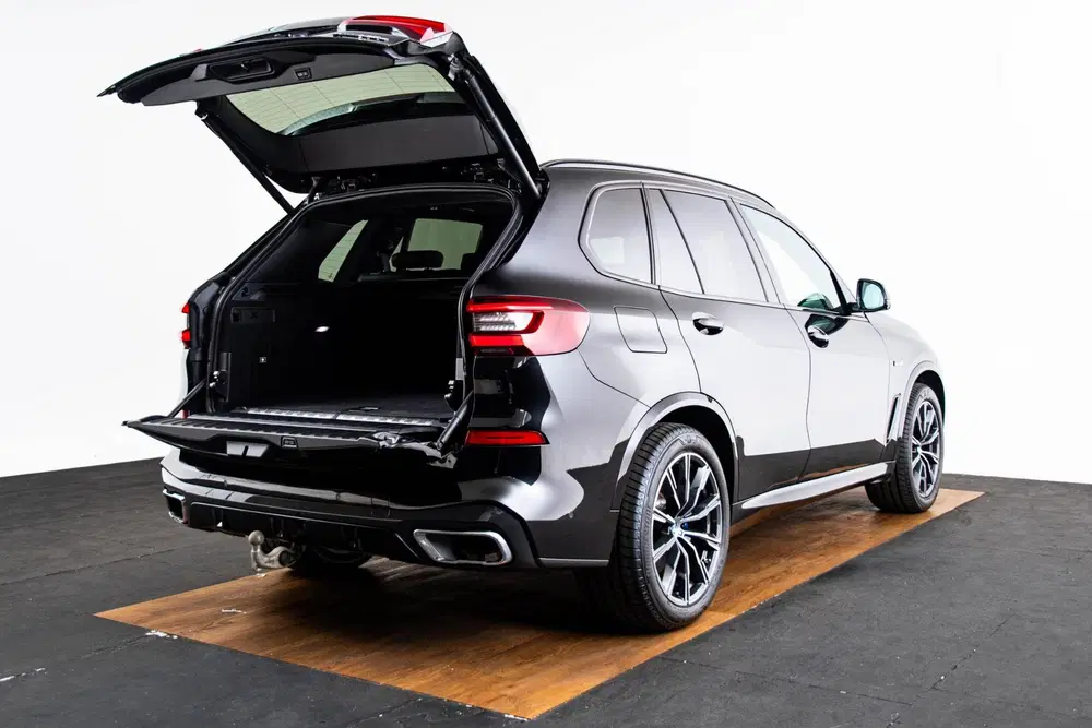 BMW X5 xDrive45e High Executive M Sport uit 2022, foto 12