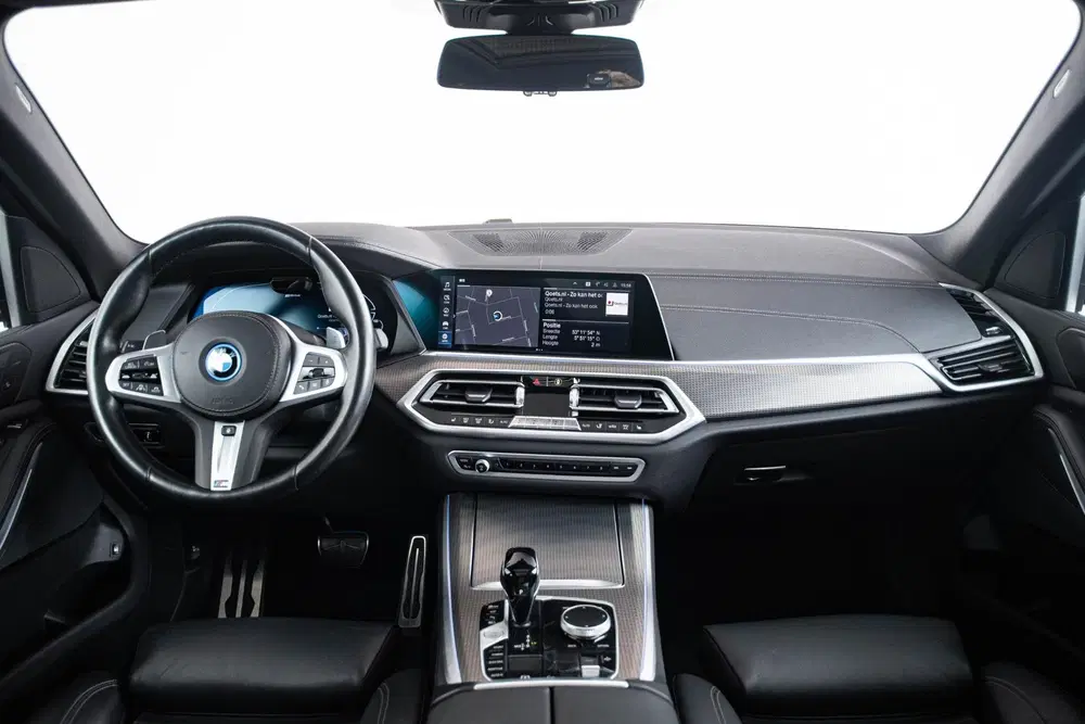 BMW X5 xDrive45e High Executive M Sport uit 2022, foto 3
