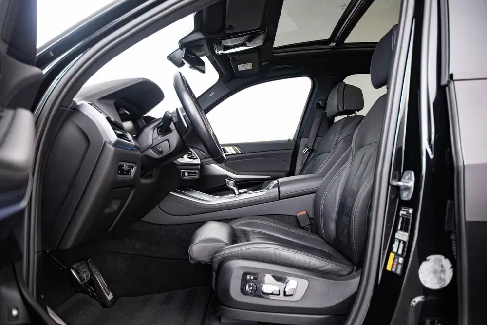BMW X5 xDrive45e High Executive M Sport uit 2022, foto 4