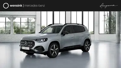 Mercedes-Benz GLB 250+ Business Solution AMG 7p. 85.5 kWh uit 2026