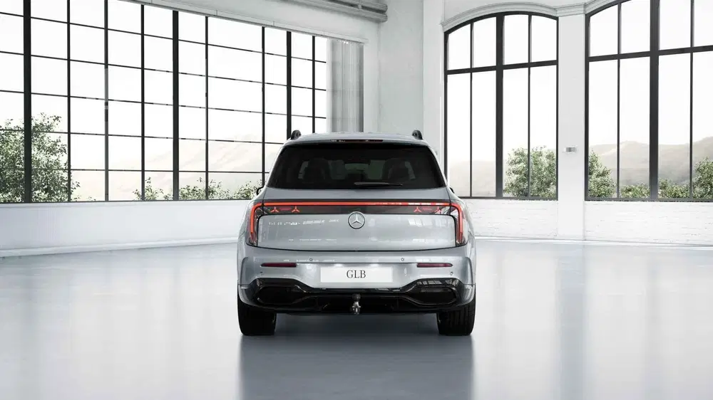 Mercedes-Benz GLB 250+ Business Solution AMG 7p. 85.5 kWh uit 2026, foto 10