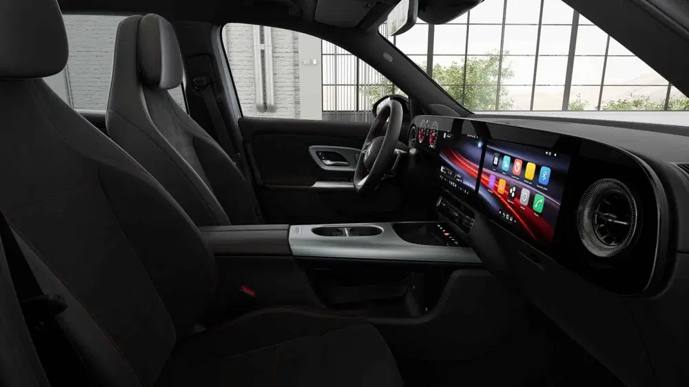 Mercedes-Benz GLB 250+ Business Solution AMG 7p. 85.5 kWh uit 2026, foto 12