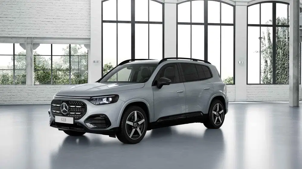 Mercedes-Benz GLB 250+ Business Solution AMG 7p. 85.5 kWh uit 2026, foto 13