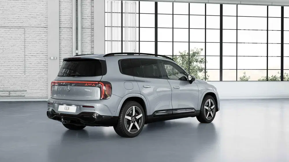Mercedes-Benz GLB 250+ Business Solution AMG 7p. 85.5 kWh uit 2026, foto 2