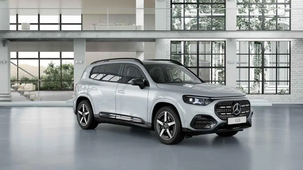 Mercedes-Benz GLB 250+ Business Solution AMG 7p. 85.5 kWh uit 2026, foto 5