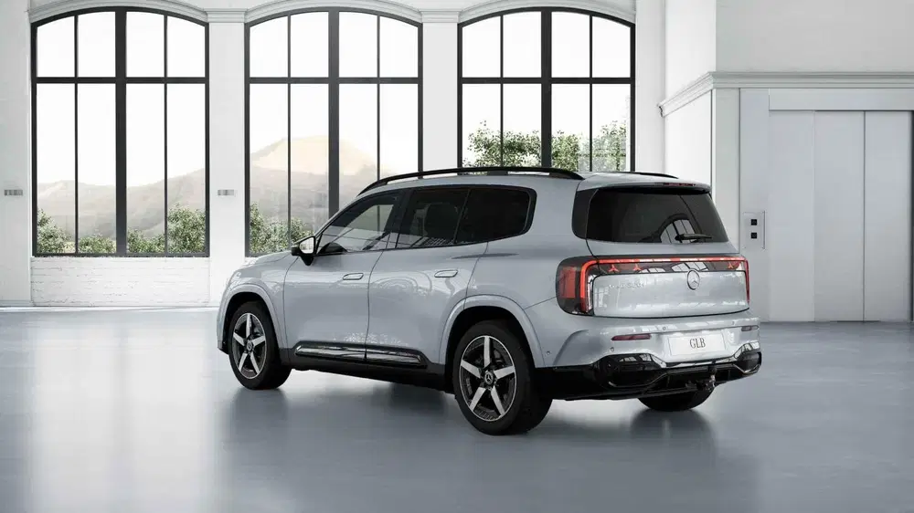 Mercedes-Benz GLB 250+ Business Solution AMG 7p. 85.5 kWh uit 2026, foto 6
