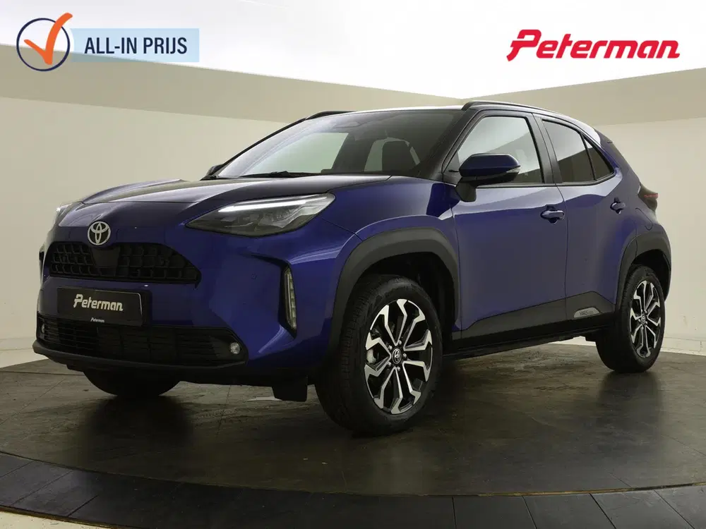 Toyota Yaris Cross 1.5 Hybrid 115 Style uit 2026