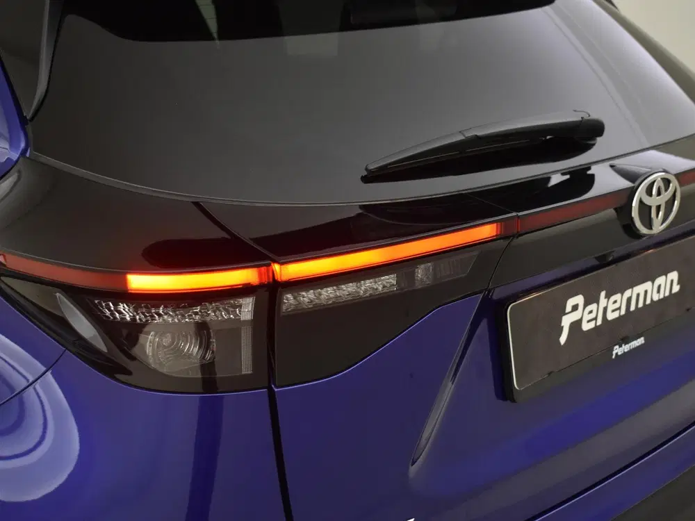 Toyota Yaris Cross 1.5 Hybrid 115 Style uit 2026, foto 10