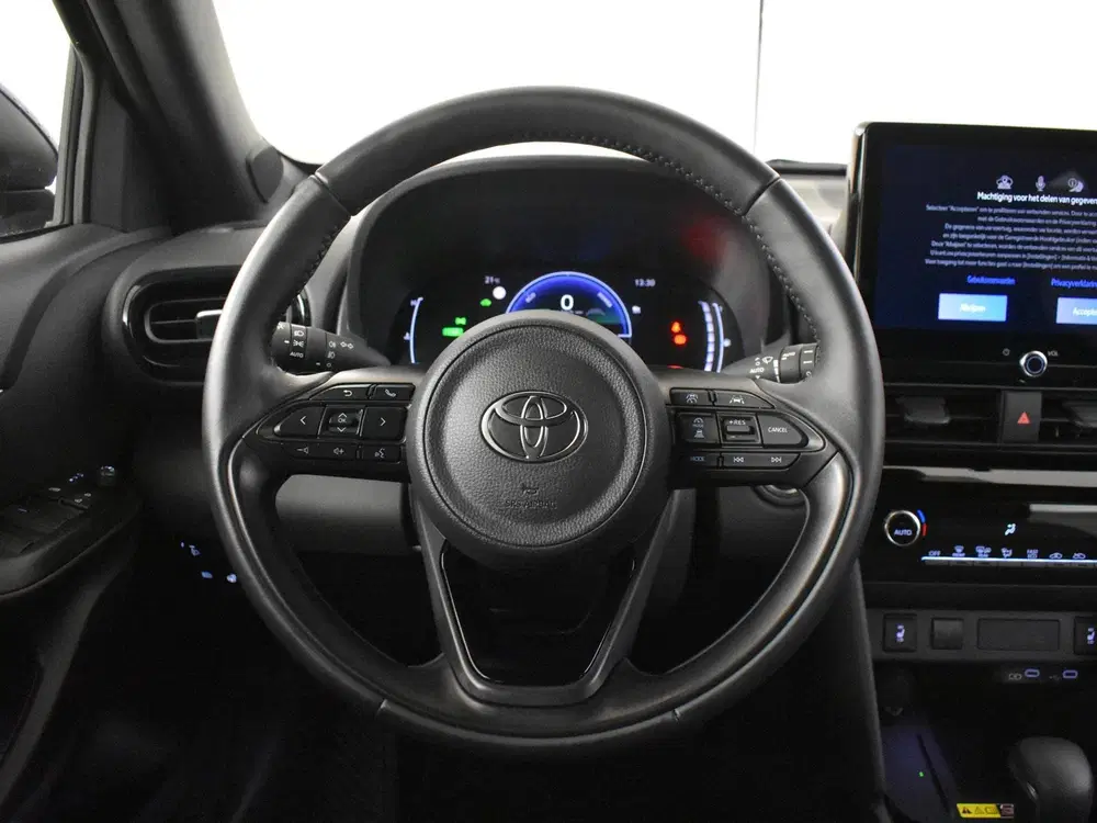 Toyota Yaris Cross 1.5 Hybrid 115 Style uit 2026, foto 15